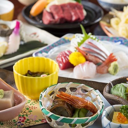 Taicho No Mori Hotel Fukui Eksteriør billede