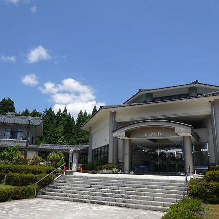 Taicho No Mori Hotel Fukui Eksteriør billede