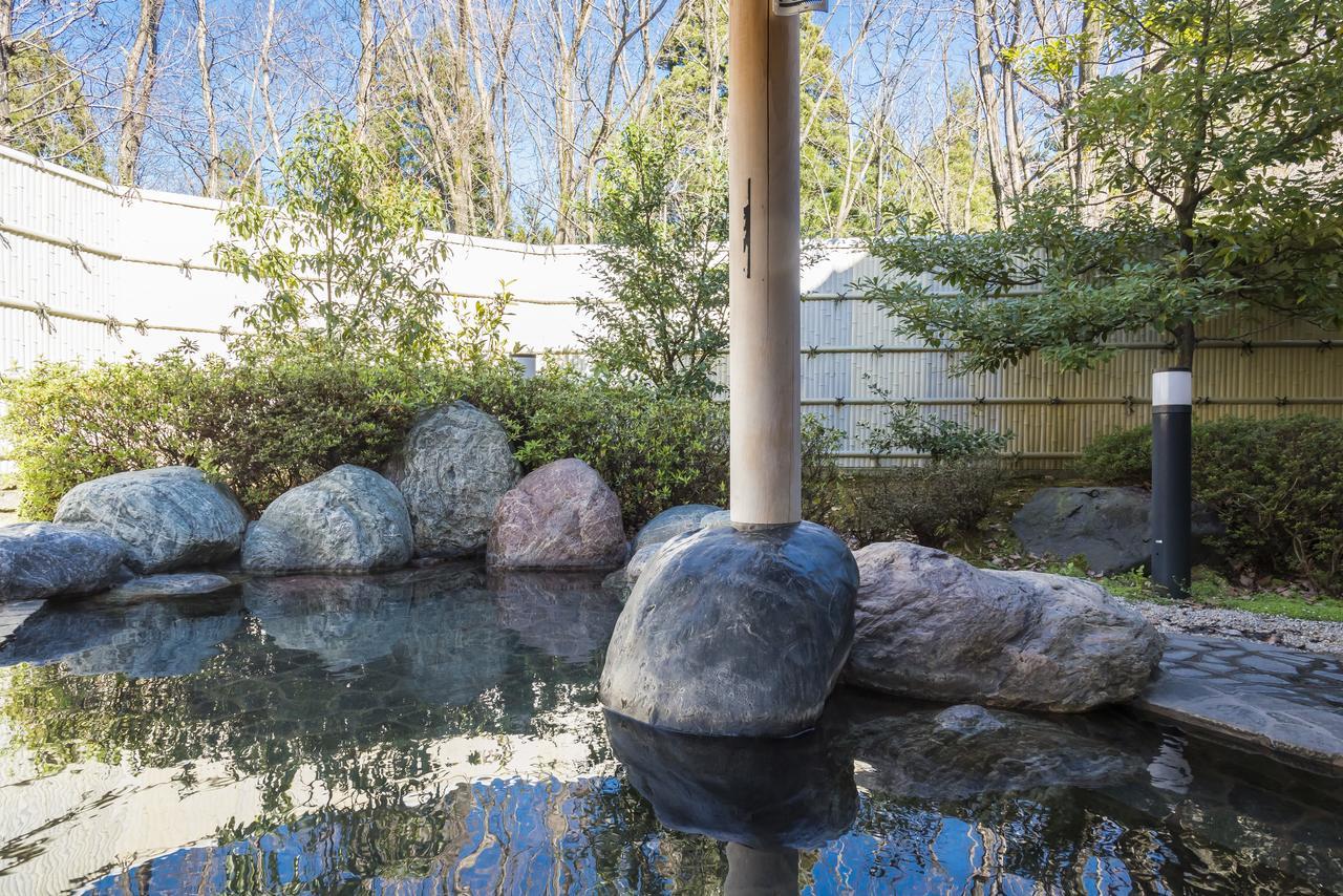 Taicho No Mori Hotel Fukui Eksteriør billede
