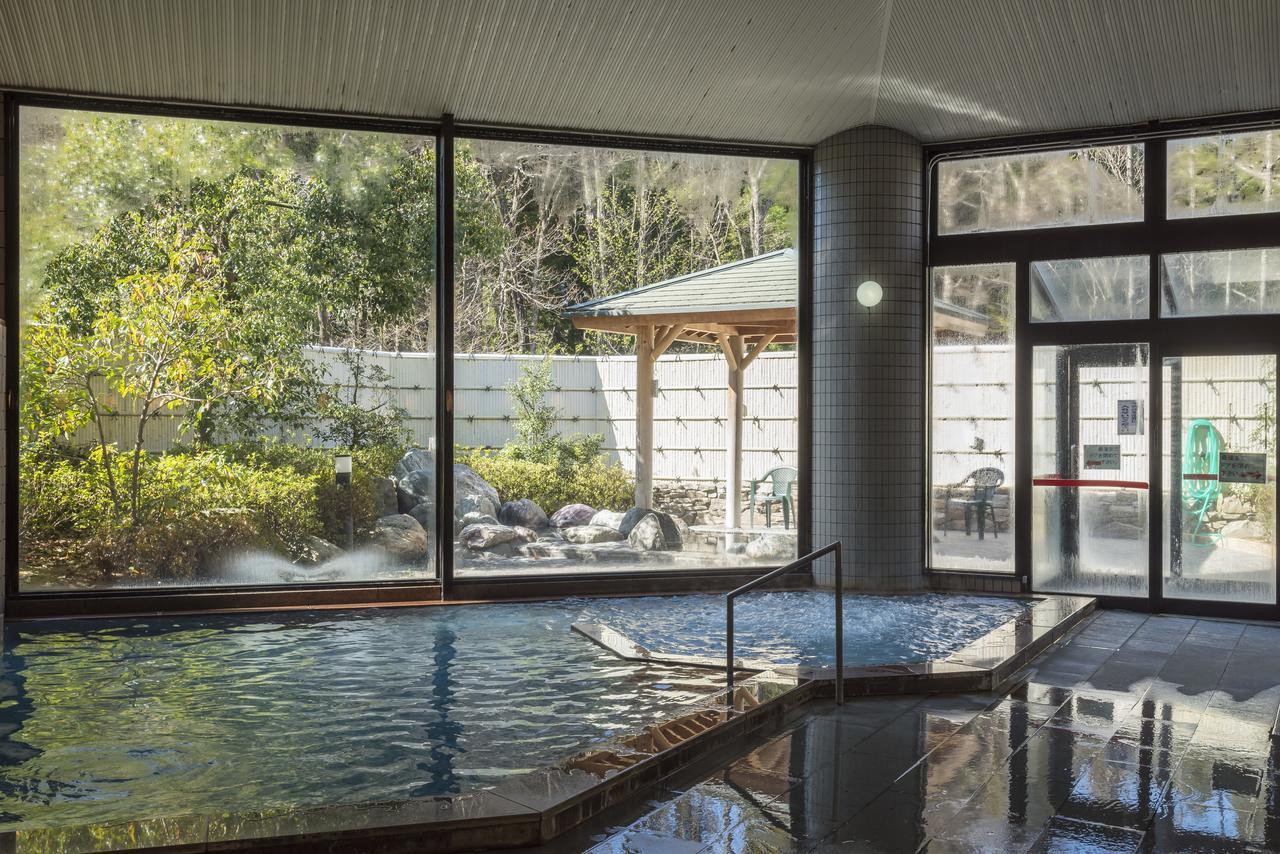 Taicho No Mori Hotel Fukui Eksteriør billede