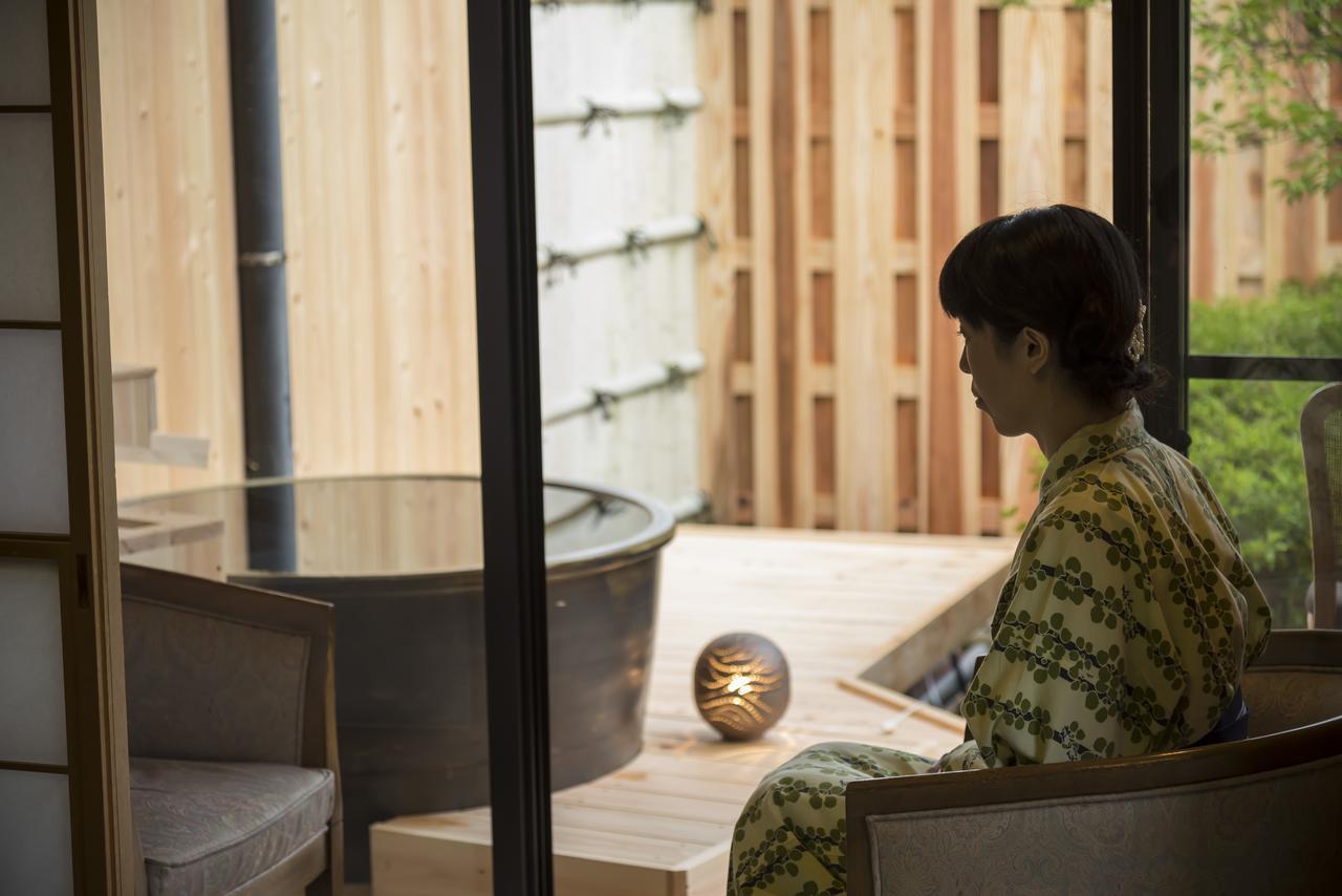 Taicho No Mori Hotel Fukui Eksteriør billede