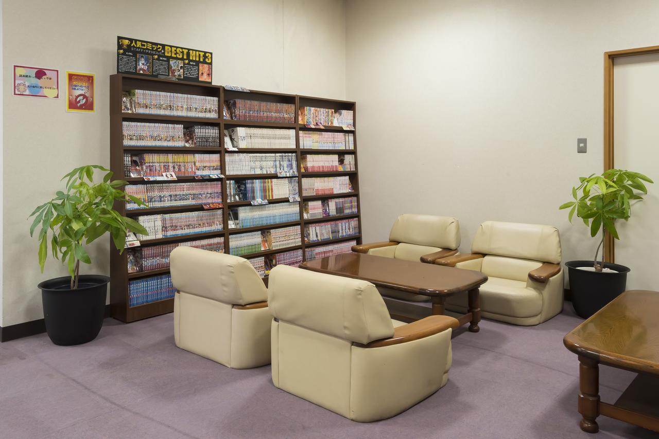 Taicho No Mori Hotel Fukui Eksteriør billede