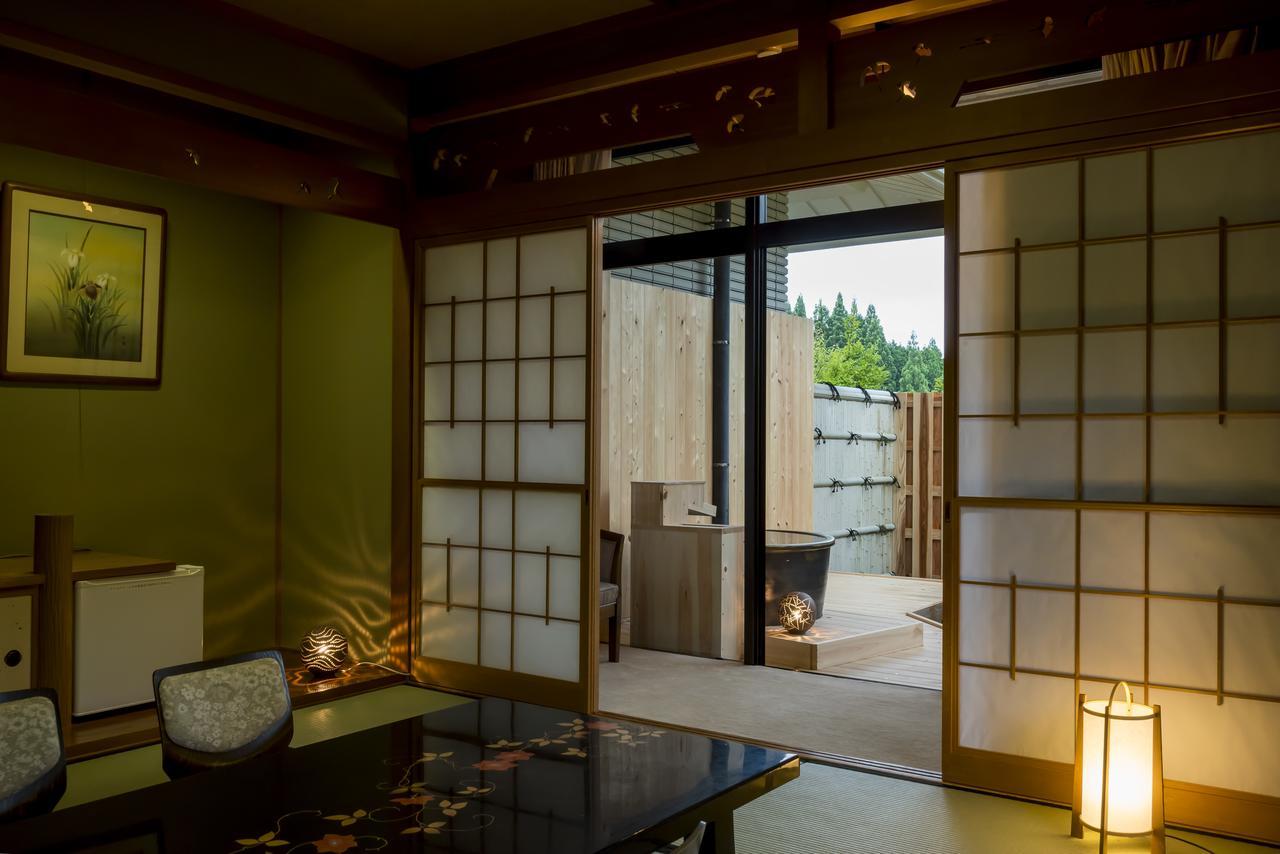 Taicho No Mori Hotel Fukui Eksteriør billede