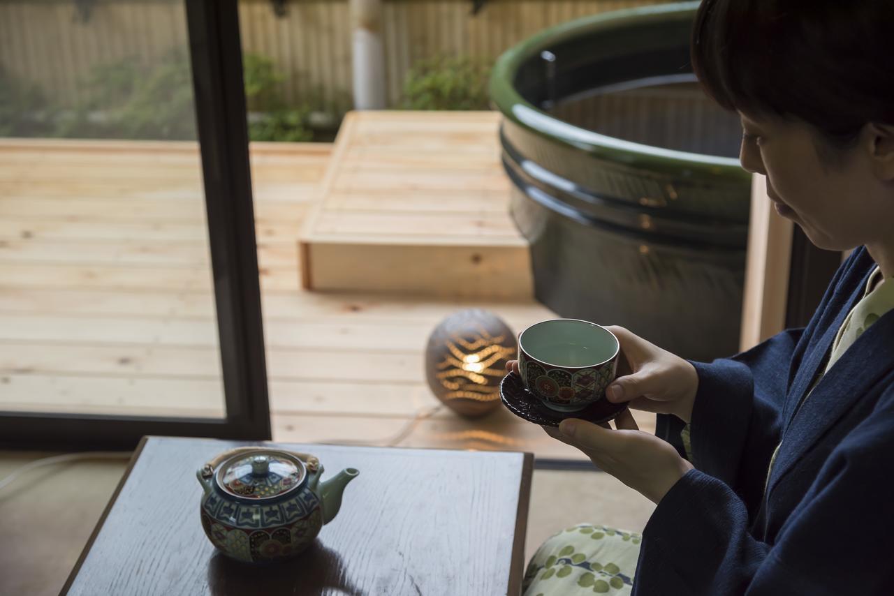 Taicho No Mori Hotel Fukui Eksteriør billede