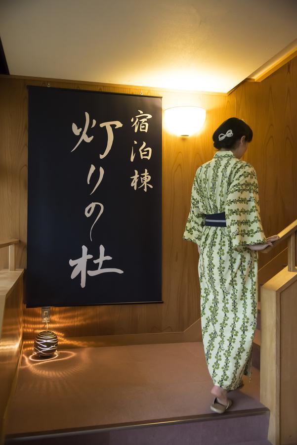 Taicho No Mori Hotel Fukui Eksteriør billede