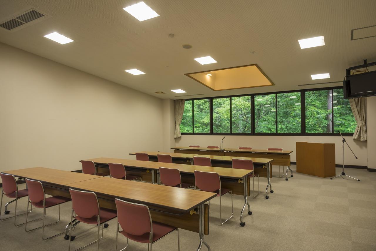 Taicho No Mori Hotel Fukui Eksteriør billede